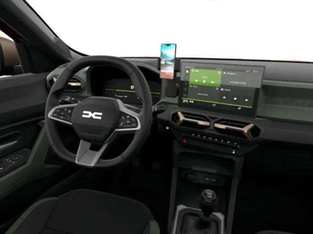 Dacia Duster 4WD Extreme