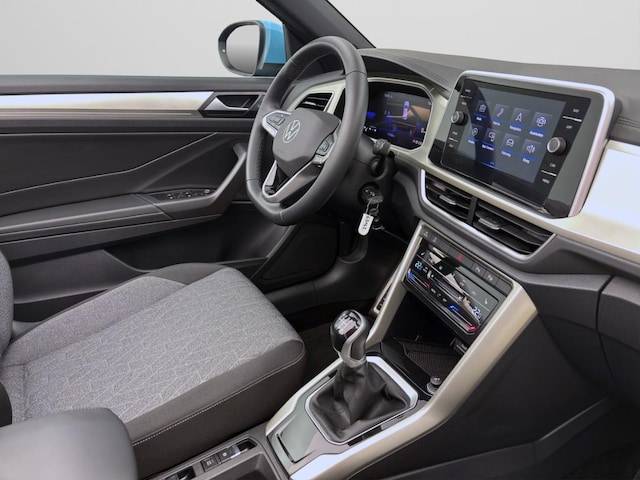 Volkswagen T-Roc 1.0 TSI Cabriolet Move