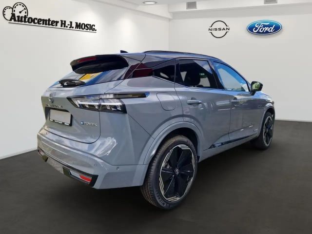 Nissan Qashqai N-Design e-Power mit Komfort-Plus-Paket