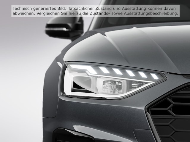 Audi A4 40 TFSI Avant Quattro S-Line S-Tronic