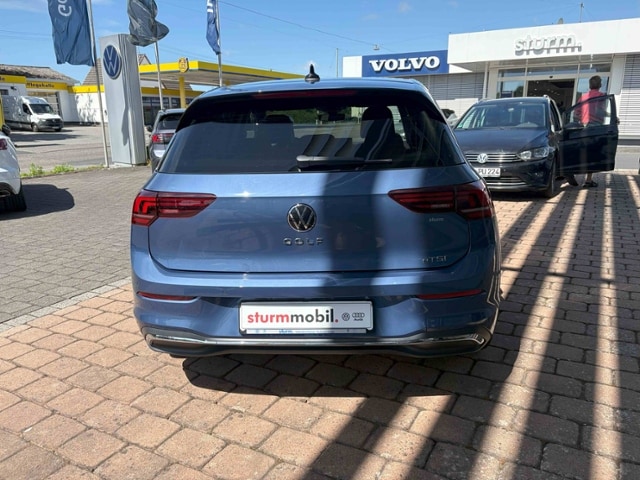 Volkswagen Golf 1.5 eTSI Golf VIII