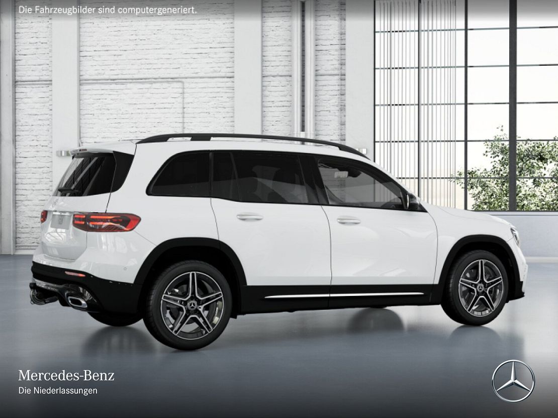 Mercedes-Benz GLB 200 GLB 200