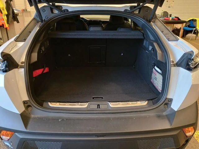 Peugeot 408 GT-Line Hybrid