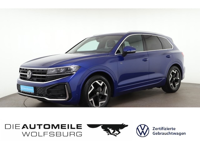 Volkswagen Touareg 3.0 V6 TDI IQ.Drive R-Line