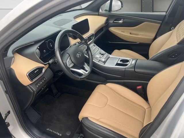 Hyundai Santa Fe CRDi Vierwielaandrijving