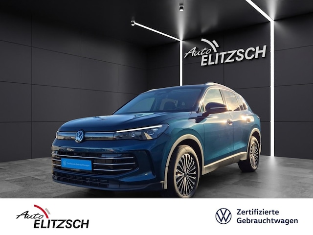 Volkswagen Tiguan DSG Elegance Elegance