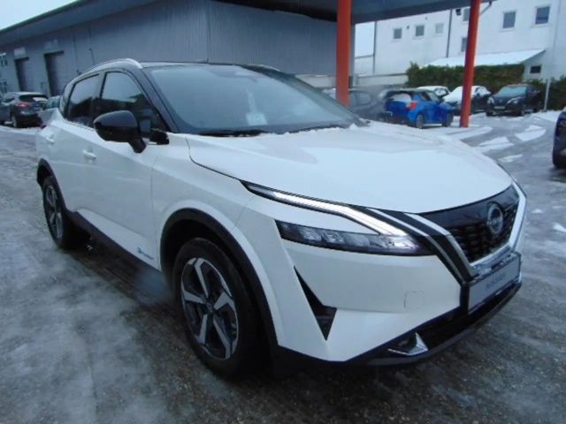 Nissan Qashqai N-Connecta