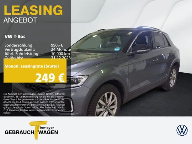 Volkswagen T-Roc 2.0 TDI DSG