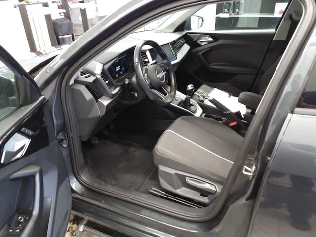 Audi A1 25 TFSI Sportback