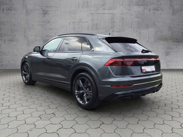 Audi Q8 50 TDI Quattro
