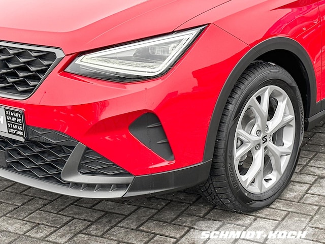 Seat Arona 1.0 TSI FR-lijn