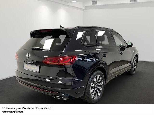 Volkswagen Touareg 4Motion Atmosphere