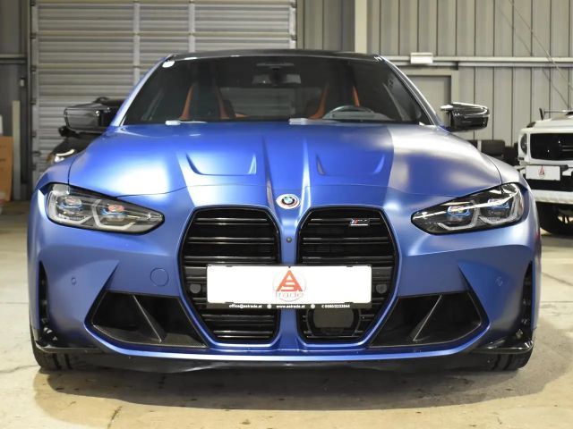 BMW M4 Coupé xDrive