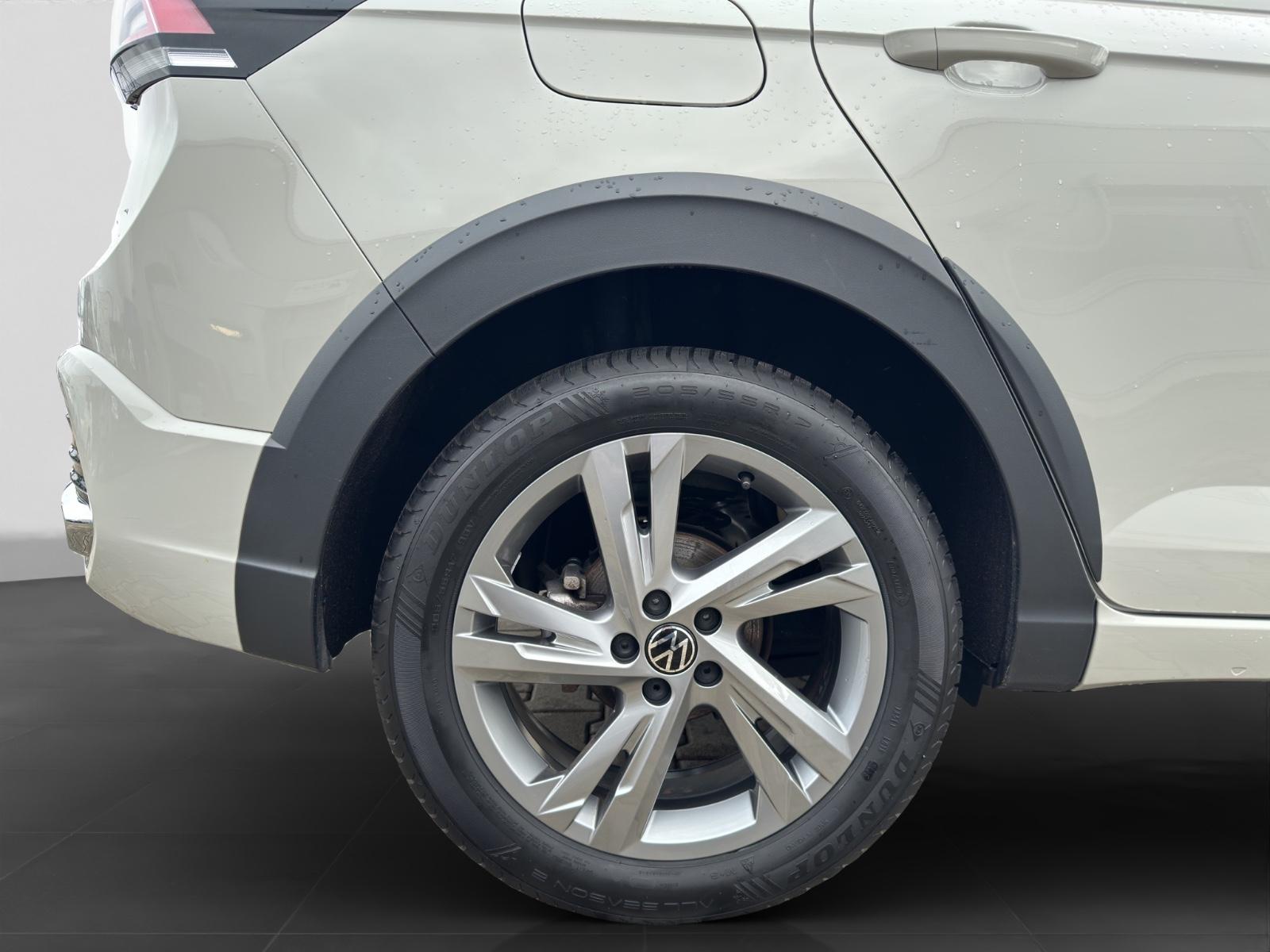 Volkswagen Taigo R-Line