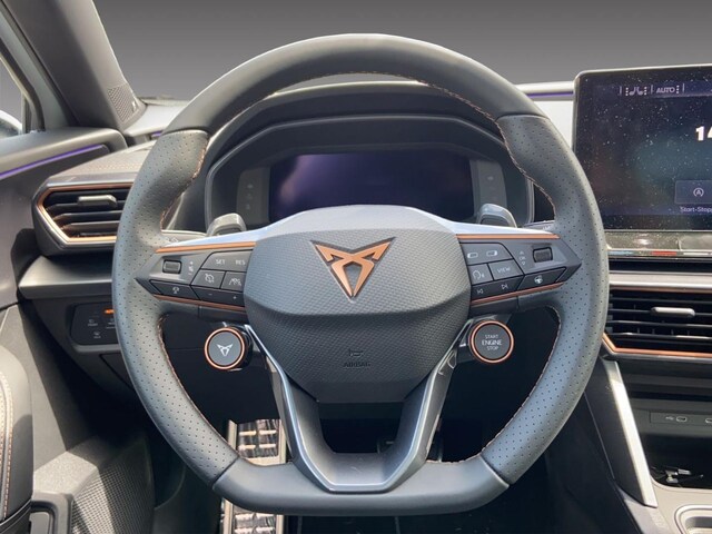 Cupra Formentor 2.0 TSI 4Drive DSG VZ