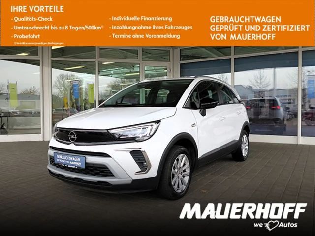 Opel Crossland X Elegance