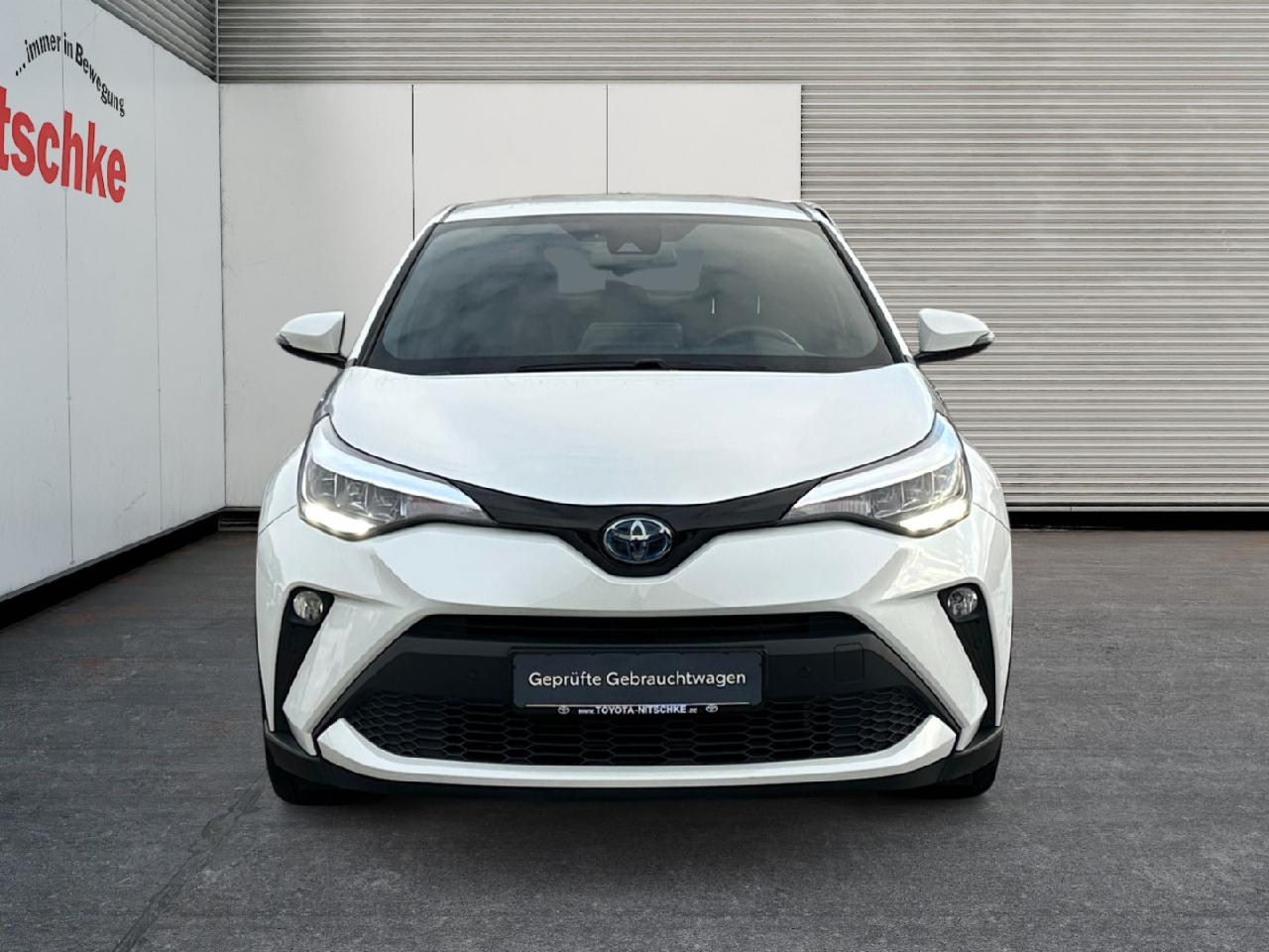 Toyota C-HR 5-deurs Team D