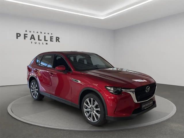 Mazda CX-60 2.5L 4WD e-Skyactiv