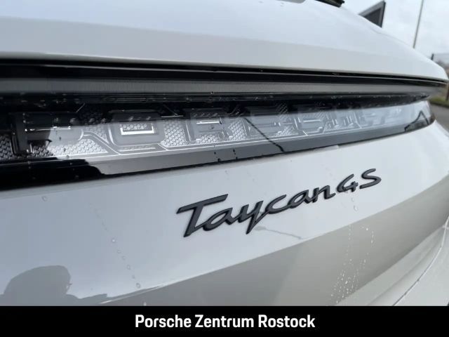 Porsche Taycan 4S Sport Turismo