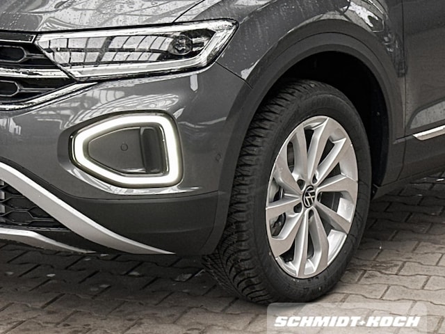 Volkswagen T-Roc 1.5 TSI DSG Plus Style