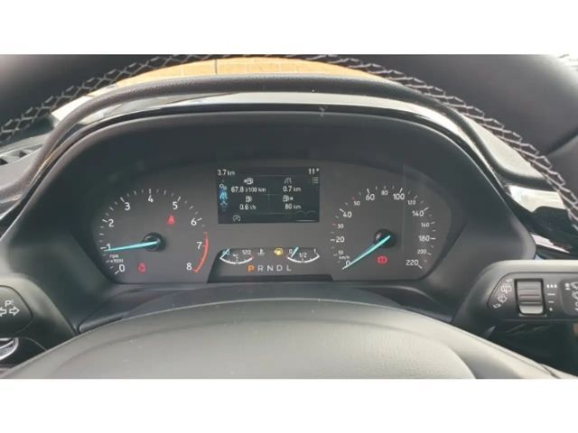 Ford Fiesta EcoBoost Titanium