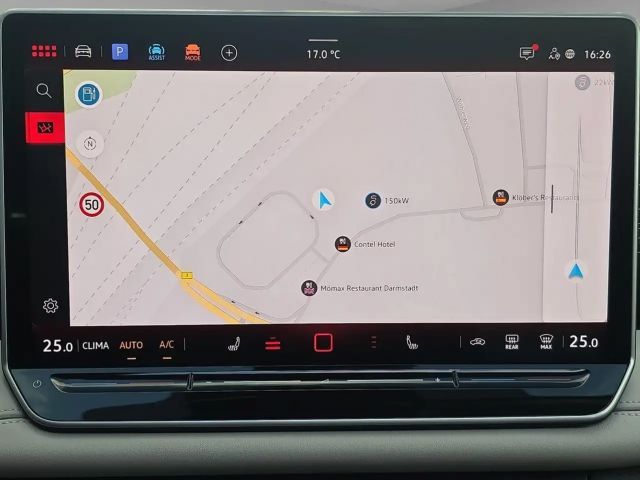 Volkswagen Tiguan TDI 4Mo STNDHZ AHK PANO A-LEDER 360° H&K