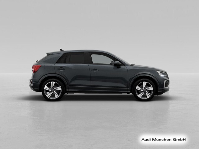 Audi Q2 35 TFSI S-Tronic