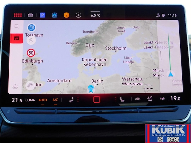 Volkswagen Golf 1.5 eTSI DSG Golf VIII Variant