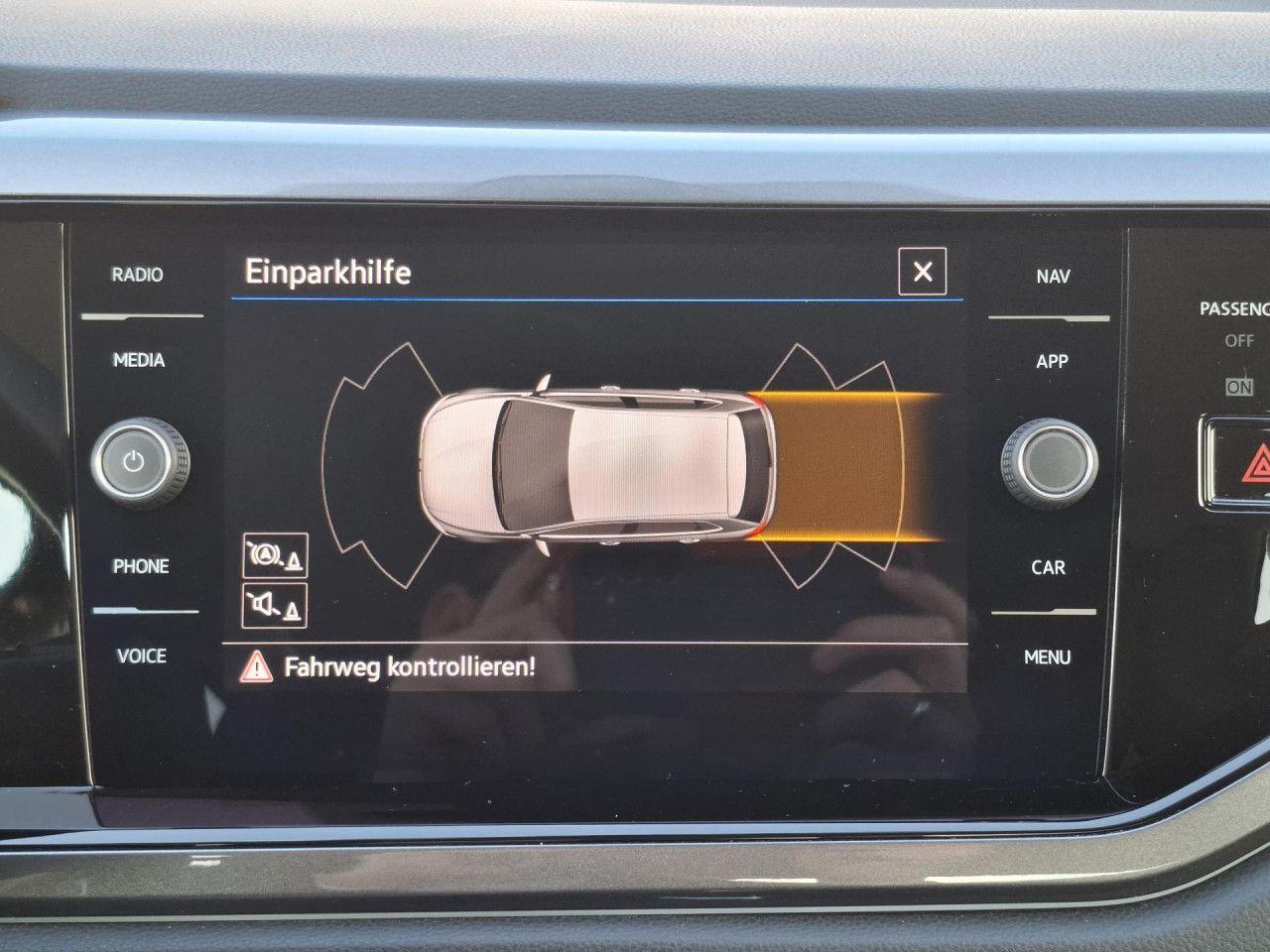 Volkswagen Polo 1.0 TSI DSG IQ.Drive Style