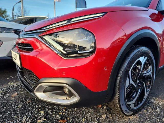 Citroën C4 Max PureTech