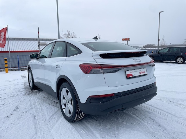 Audi Q4 e-tron 35 Sportback