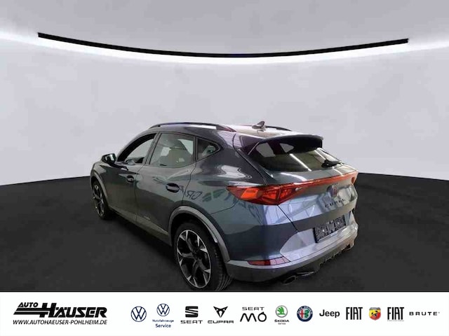 Cupra Formentor 2.0 TSI DSG VZ