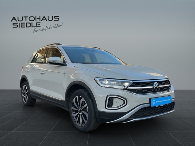 Volkswagen T-Roc 1.5 TSI DSG