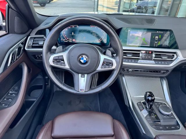 BMW 420 420i Cabrio M-Sport