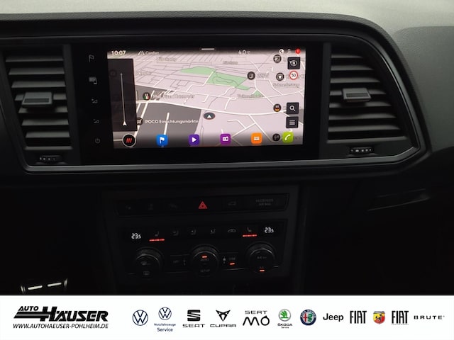 Cupra Ateca 2.0 TSI 4Drive DSG