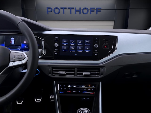 Volkswagen Polo 1.0 MPI IQ.Drive