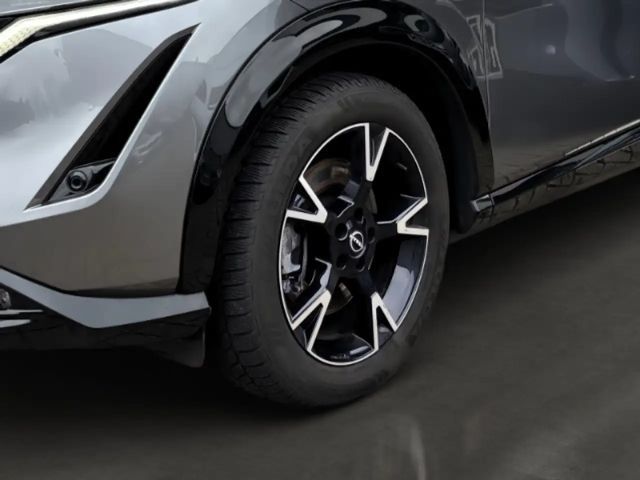 Nissan Ariya Basis 63 kWh KLIMAAUTO,SITZHZG,360°KAMERA,NAVI,CAR