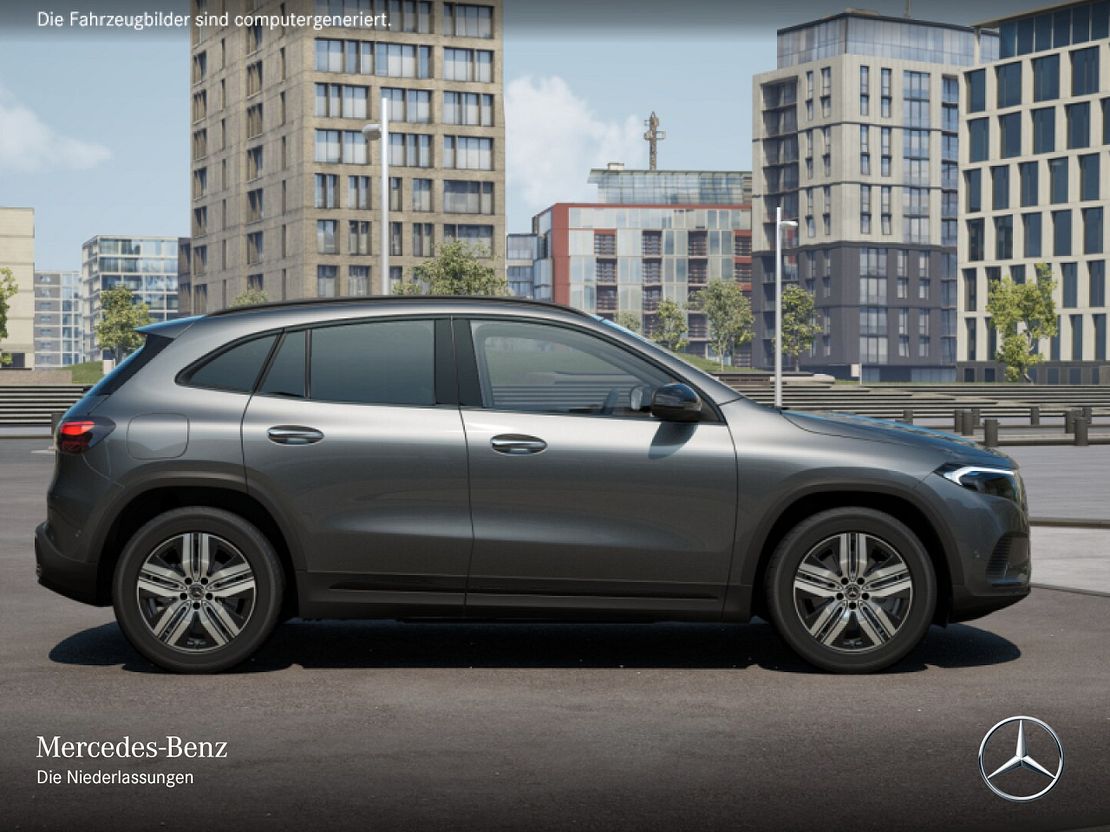 Mercedes-Benz EQA 300 4MATIC