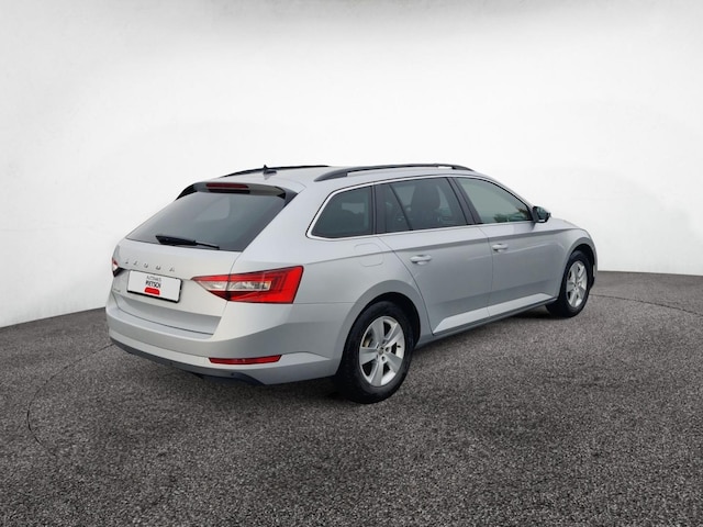 Skoda Superb 2.0 TDI Ambition Combi