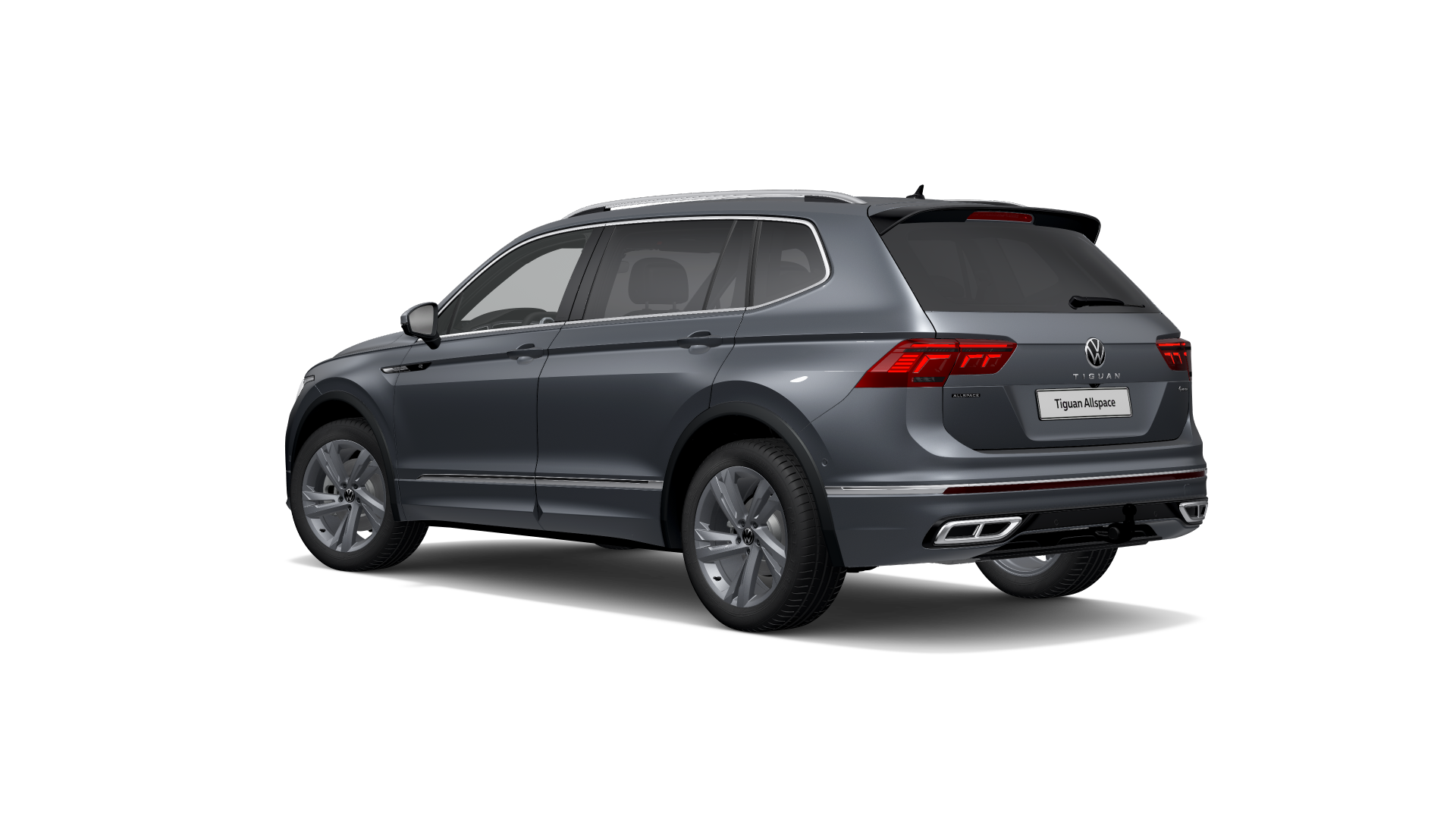 Volkswagen Tiguan Allspace DSG R-Line