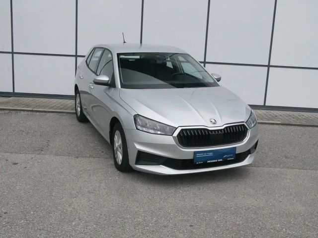 Skoda Fabia Ambition