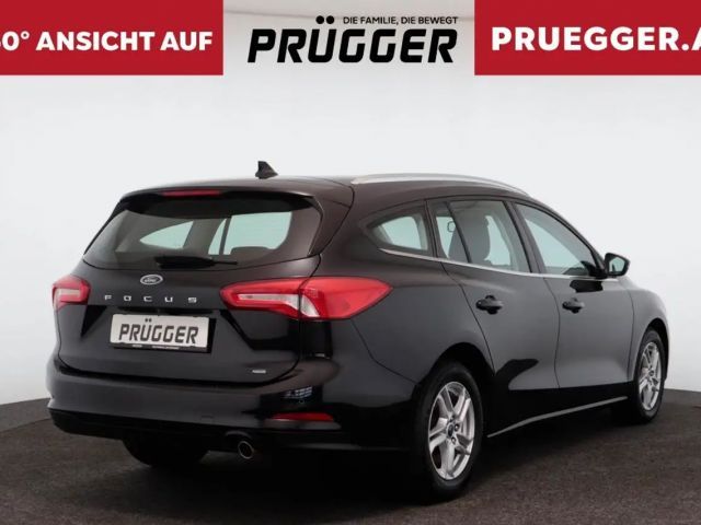 Ford Focus Cool & Connect EcoBoost