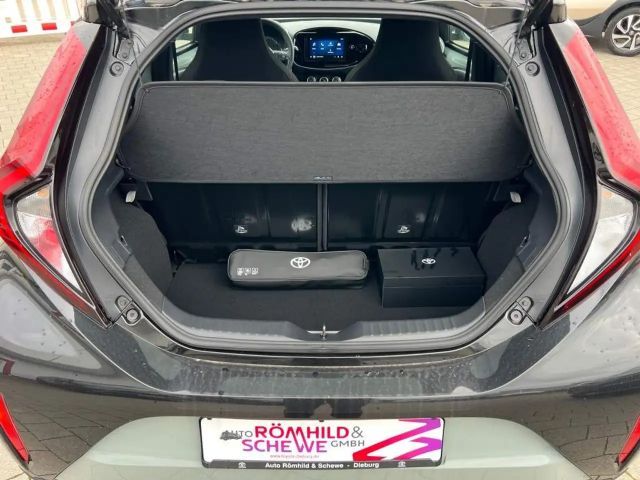 Toyota Aygo X Hatchback