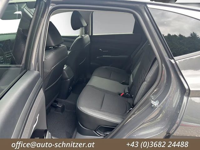 Hyundai Tucson Go! T-GDi Vierwielaandrijving