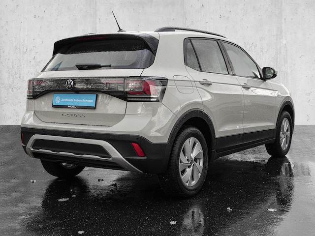 Volkswagen T-Cross 1.0 TSI