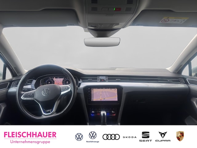 Volkswagen Passat GTE Variant