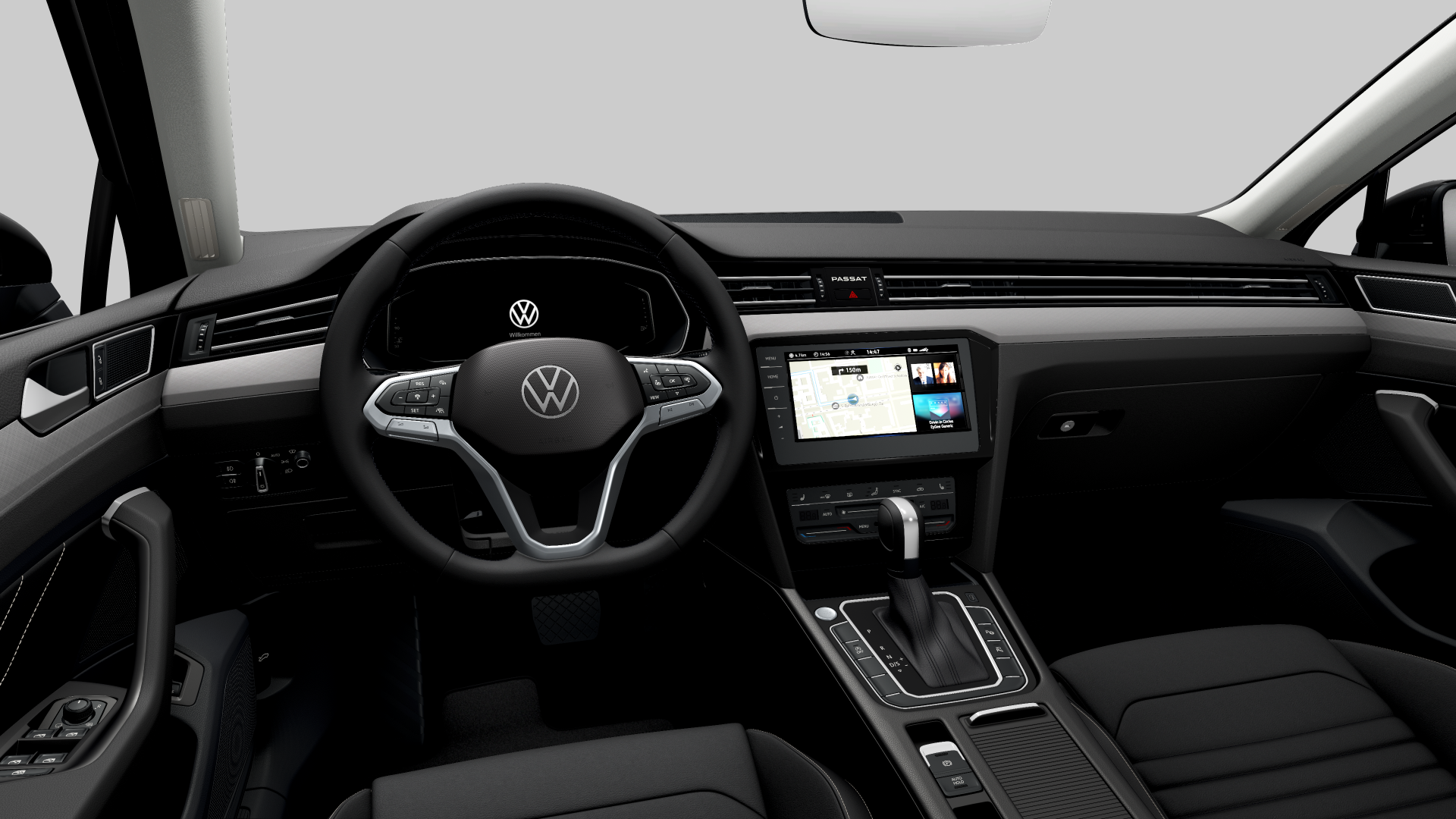 Volkswagen Passat 2.0 TDI Business Variant