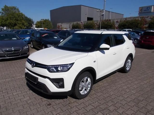 SsangYong Tivoli Grand Amber 1.5T Klima Kamera PDC sofort
