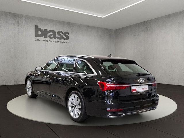 Audi A6 45 TFSI Avant S-Tronic