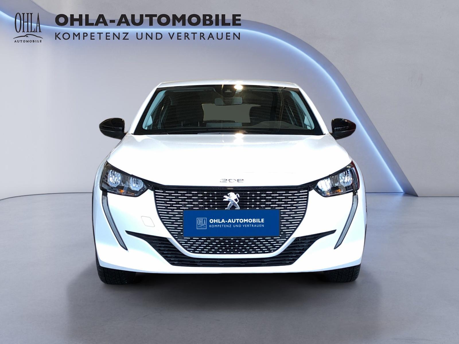 Peugeot E-208 Active Pack